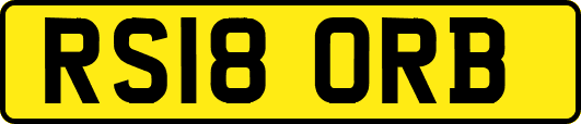 RS18ORB
