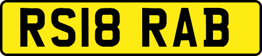 RS18RAB