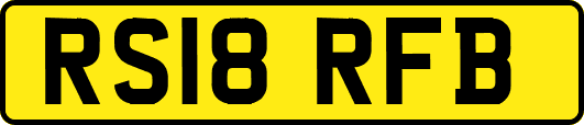 RS18RFB