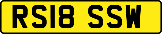 RS18SSW