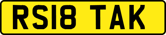RS18TAK