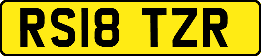 RS18TZR