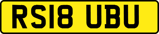 RS18UBU