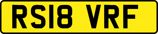 RS18VRF