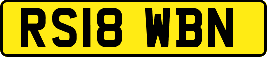 RS18WBN