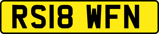 RS18WFN