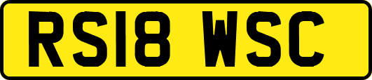 RS18WSC