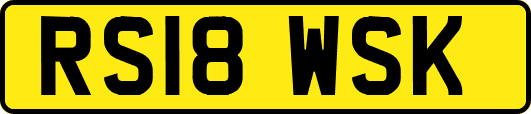 RS18WSK