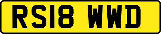 RS18WWD