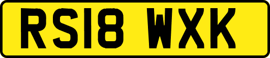 RS18WXK