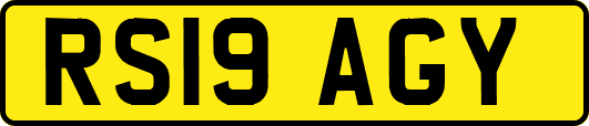 RS19AGY