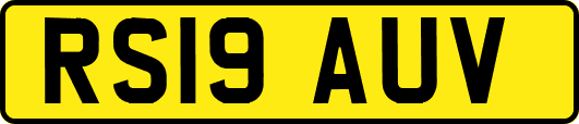 RS19AUV