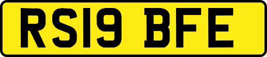 RS19BFE