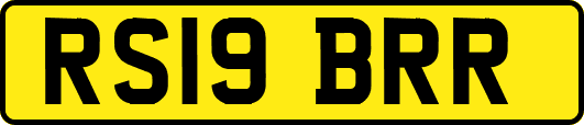 RS19BRR