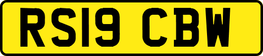 RS19CBW