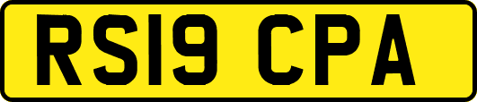RS19CPA