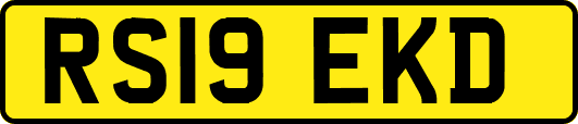 RS19EKD
