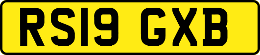 RS19GXB