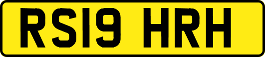 RS19HRH