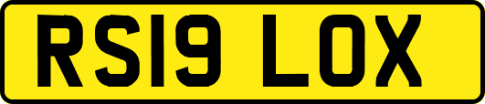 RS19LOX