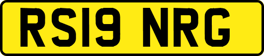 RS19NRG