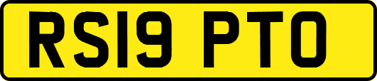 RS19PTO