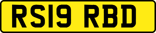 RS19RBD