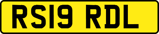 RS19RDL