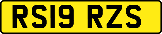 RS19RZS