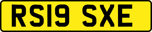 RS19SXE