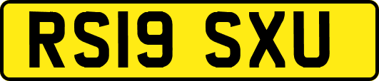 RS19SXU