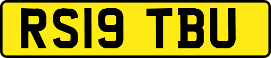 RS19TBU