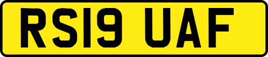 RS19UAF