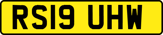 RS19UHW