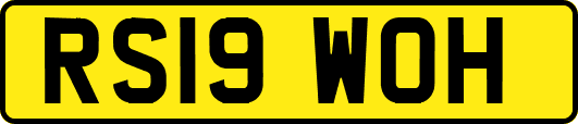 RS19WOH