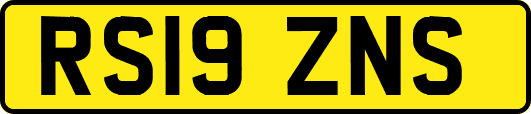 RS19ZNS