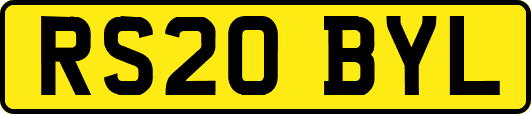 RS20BYL