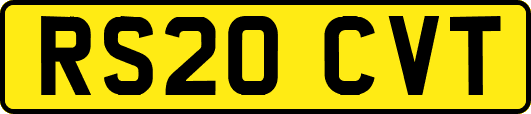 RS20CVT