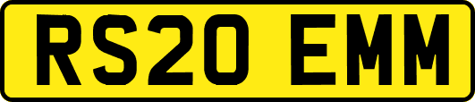 RS20EMM