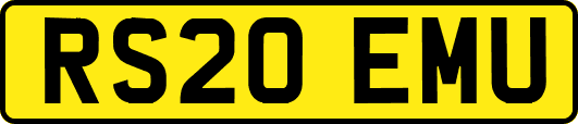 RS20EMU