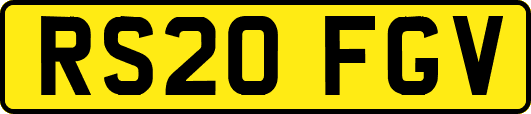 RS20FGV