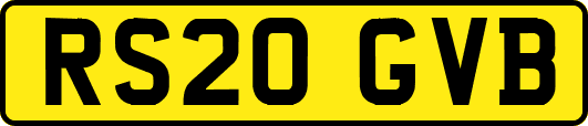 RS20GVB
