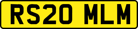 RS20MLM