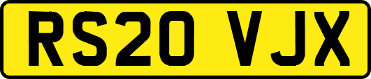 RS20VJX