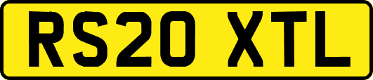 RS20XTL