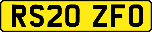 RS20ZFO