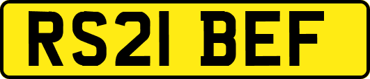 RS21BEF