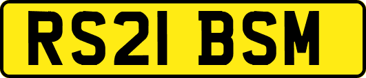 RS21BSM