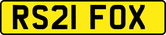 RS21FOX