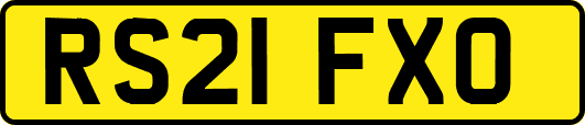 RS21FXO